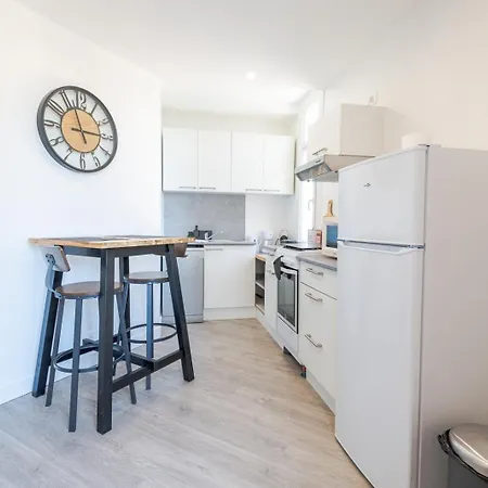 Appartement Aux Deux Rives *