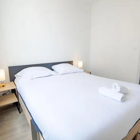 Apartment Aux Deux Rives *
