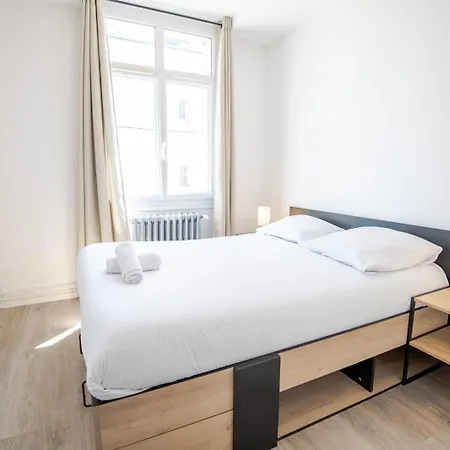 Apartment Aux Deux Rives