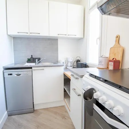 Aux Deux Rives Appartement Tours